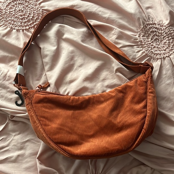 Burnt orange purse - Picture 2 of 3
